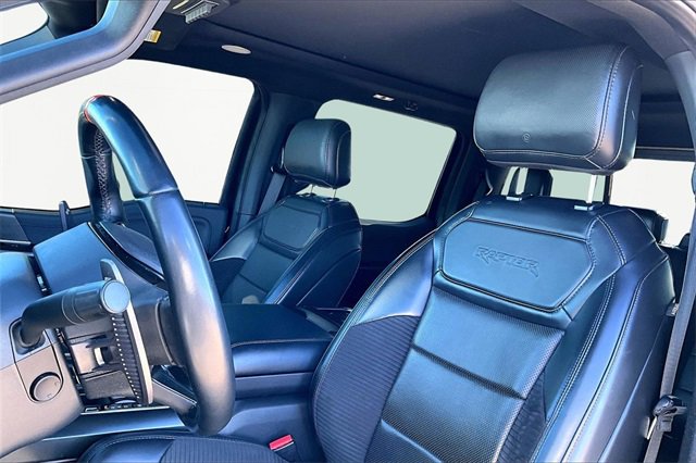 Used 2021 Ford F150 Raptor w/ Equipment Group 801A High image 27