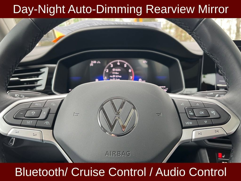 Used 2026 Volkswagen Jetta SE image 18