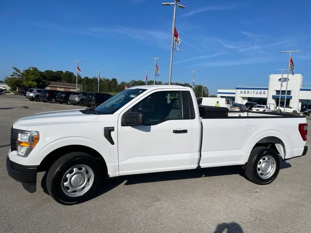 Used 2022 Ford F150 XL w/ Equipment Group 101A High RWD image 4