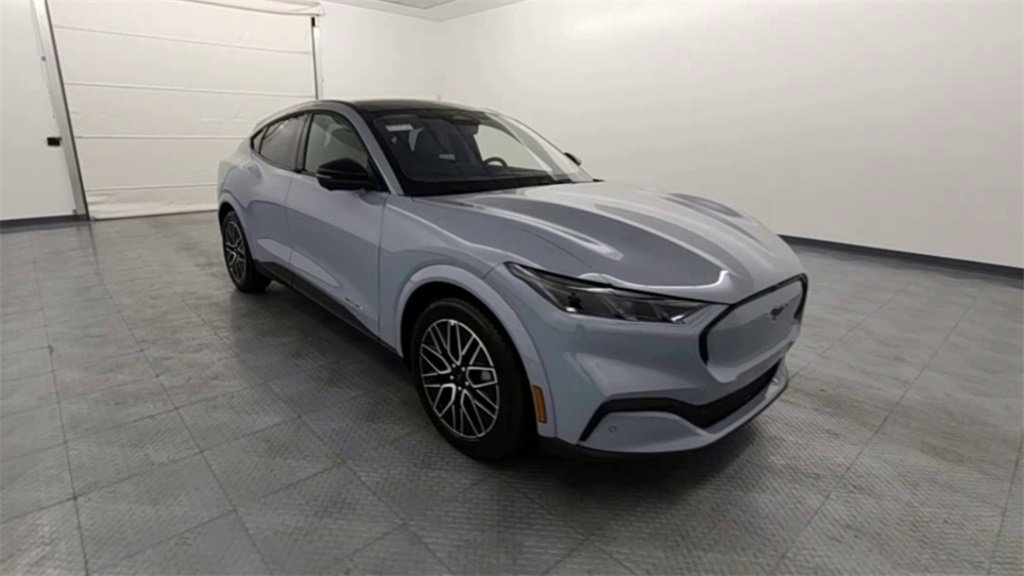 New 2025 Ford Mustang Mach-E Premium image 2