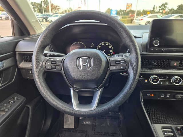 Certified 2025 Honda CR-V EX image 16