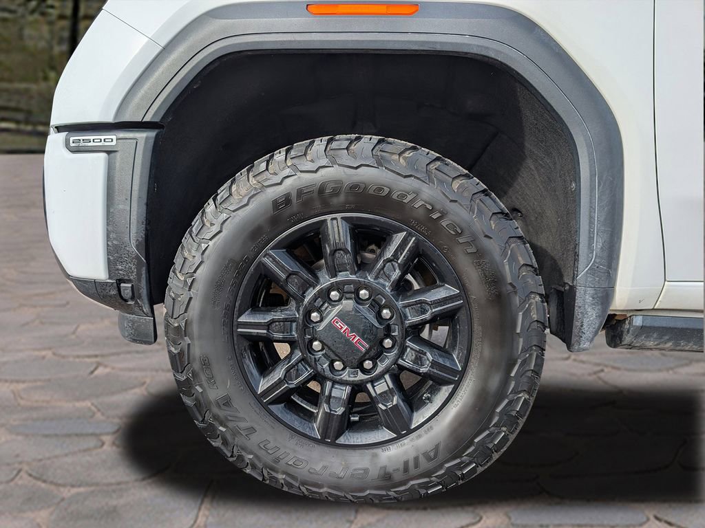 Used 2024 GMC Sierra 2500 AT4 w/ AT4 Premium Plus Package image 10