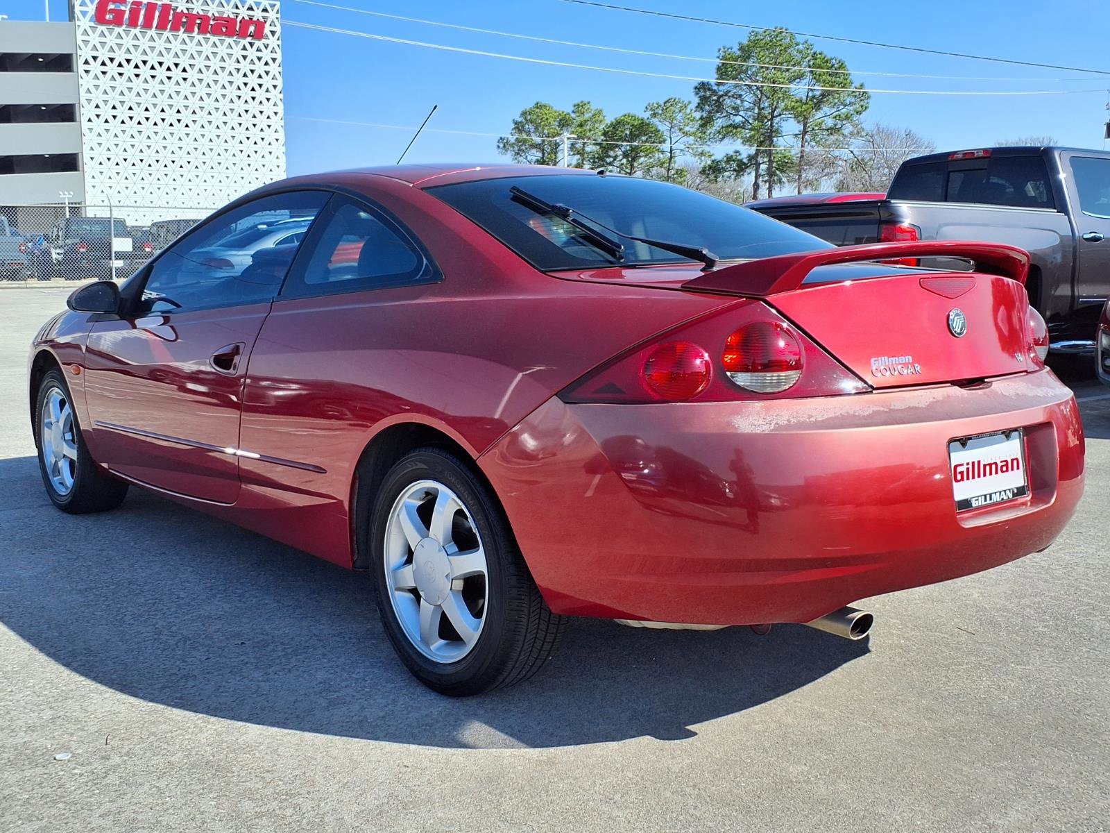 Used 2000 Mercury Cougar V6 image 3