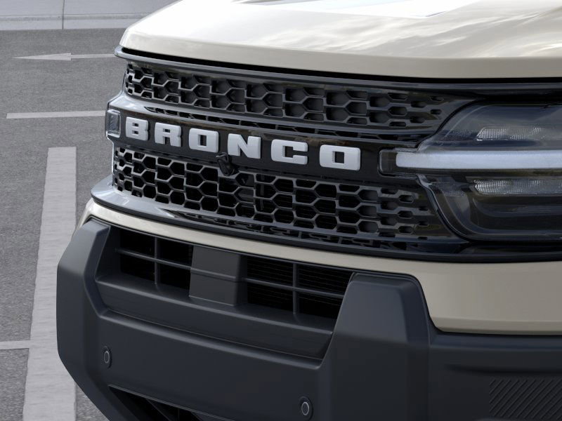 New 2025 Ford Bronco Sport Outer Banks w/ Outer Banks Tech Package+ image 50