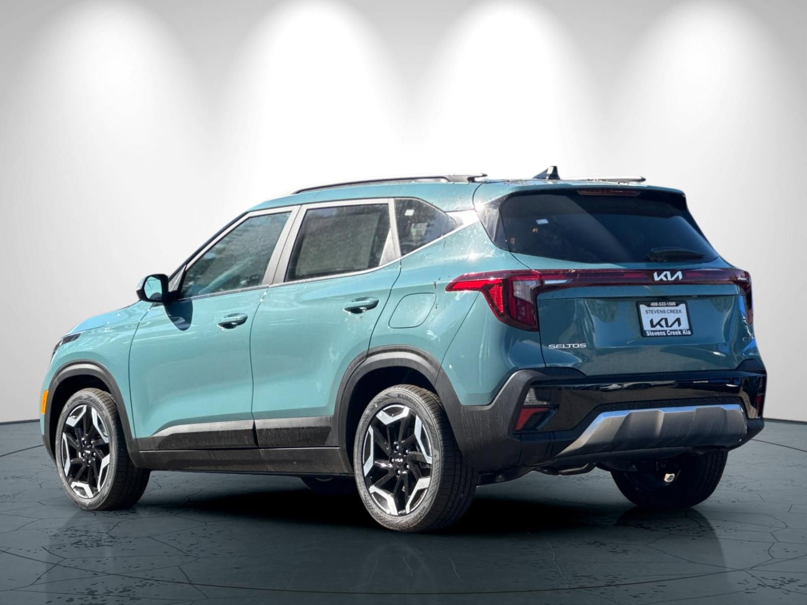 New 2026 Kia Seltos SX w/ SX Sunroof Package image 6