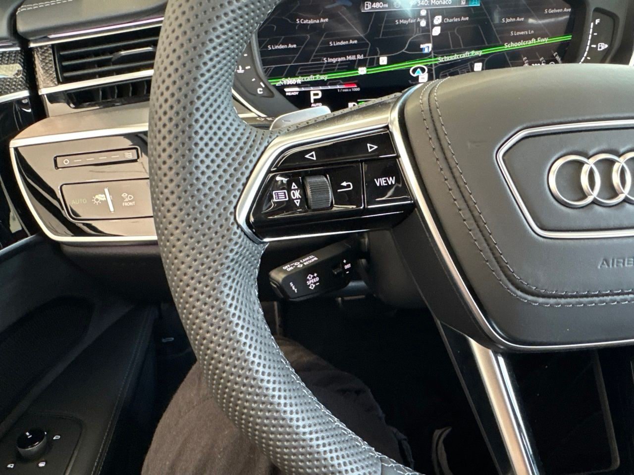 New 2026 Audi S8 AWD/4WD image 20