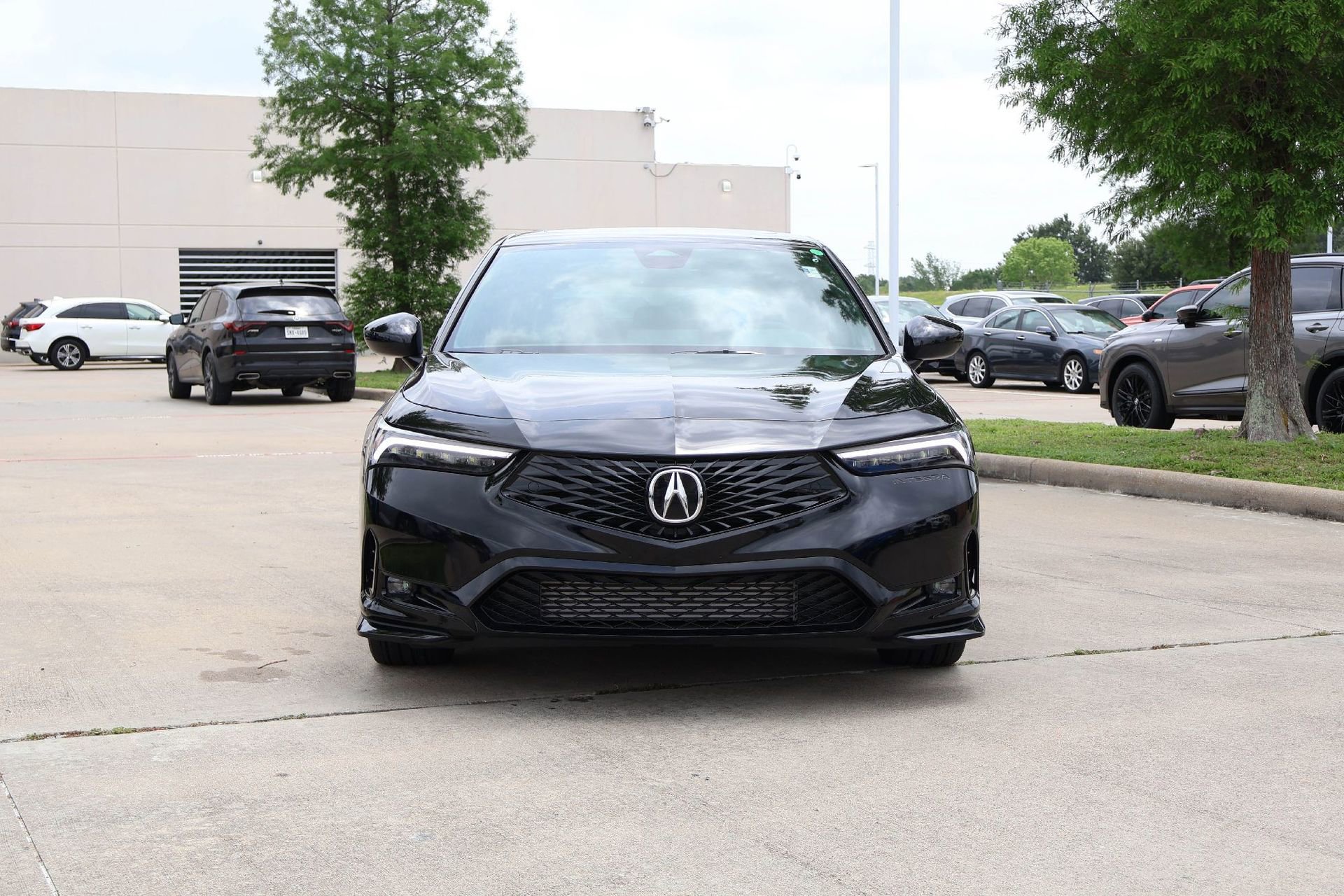 Certified 2026 Acura Integra A-Spec FWD image 6