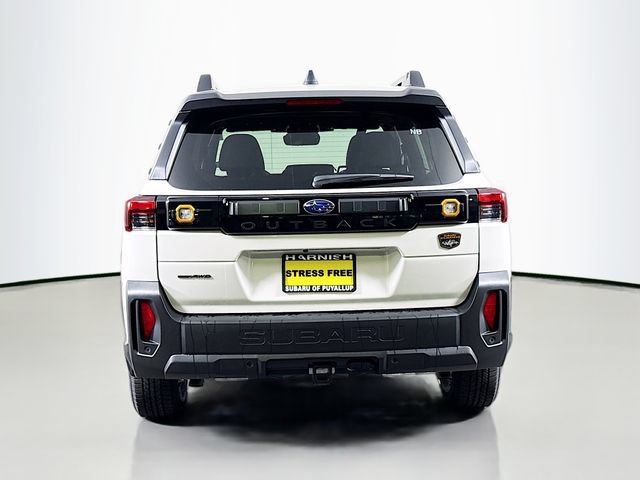 New 2026 Subaru Outback Wilderness AWD/4WD image 6
