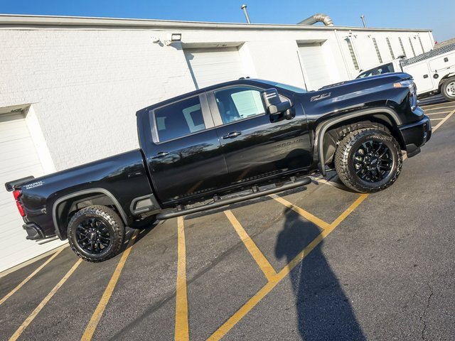 New 2026 Chevrolet Silverado 2500 LT image 4