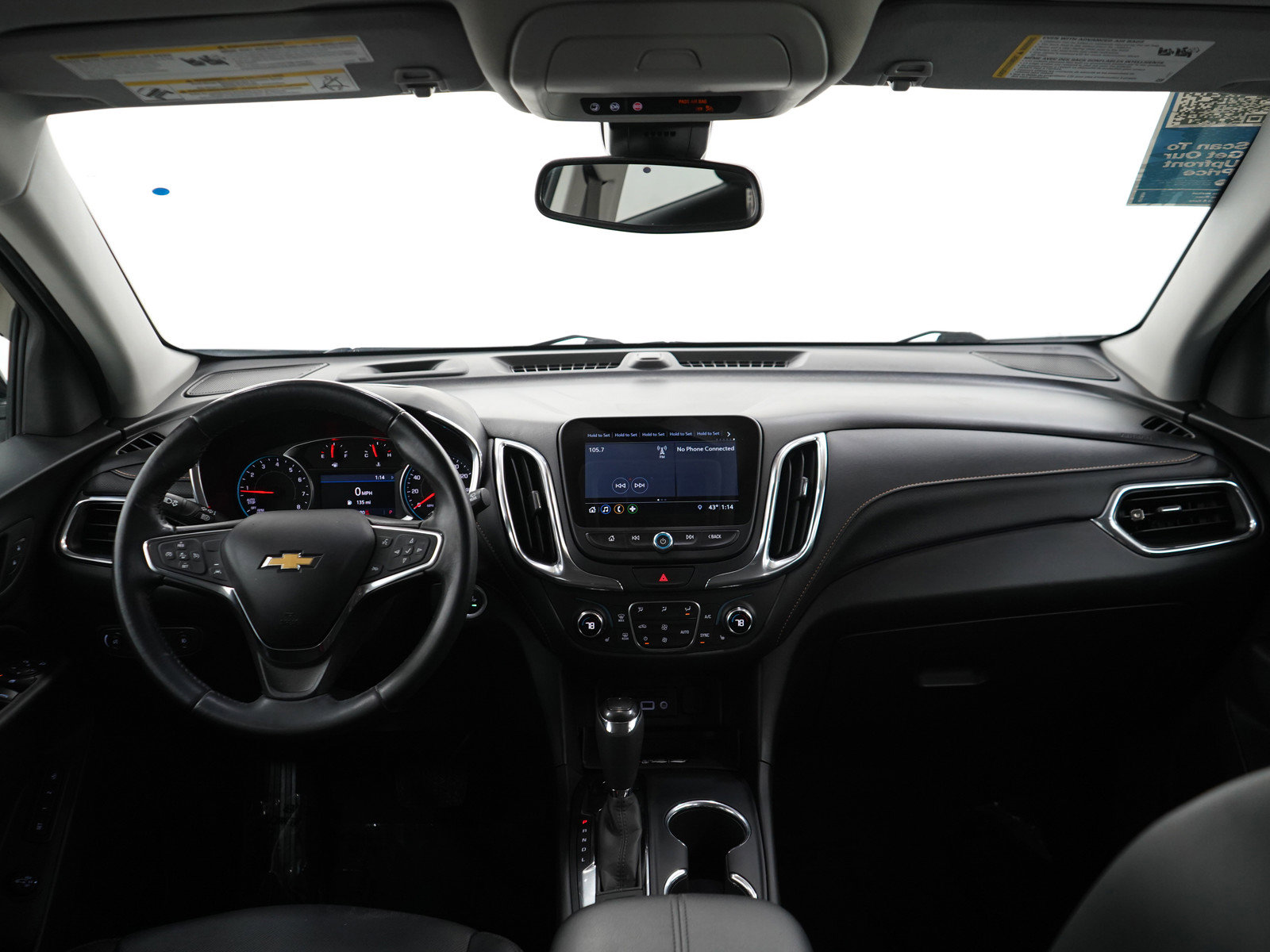 Used 2020 Chevrolet Equinox Premier w/ Premier Redline Edition image 13