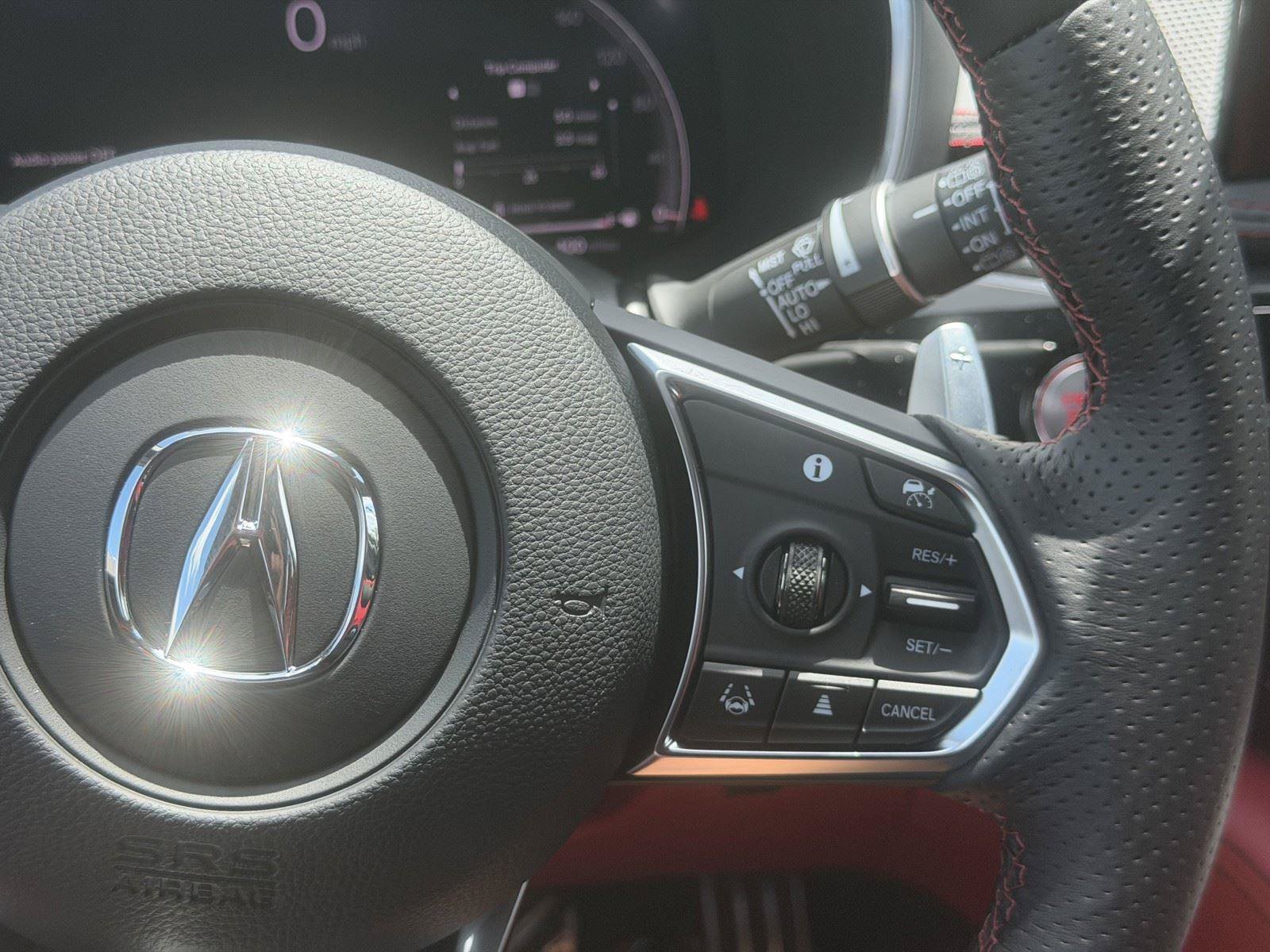 New 2026 Acura MDX Type S AWD/4WD image 9