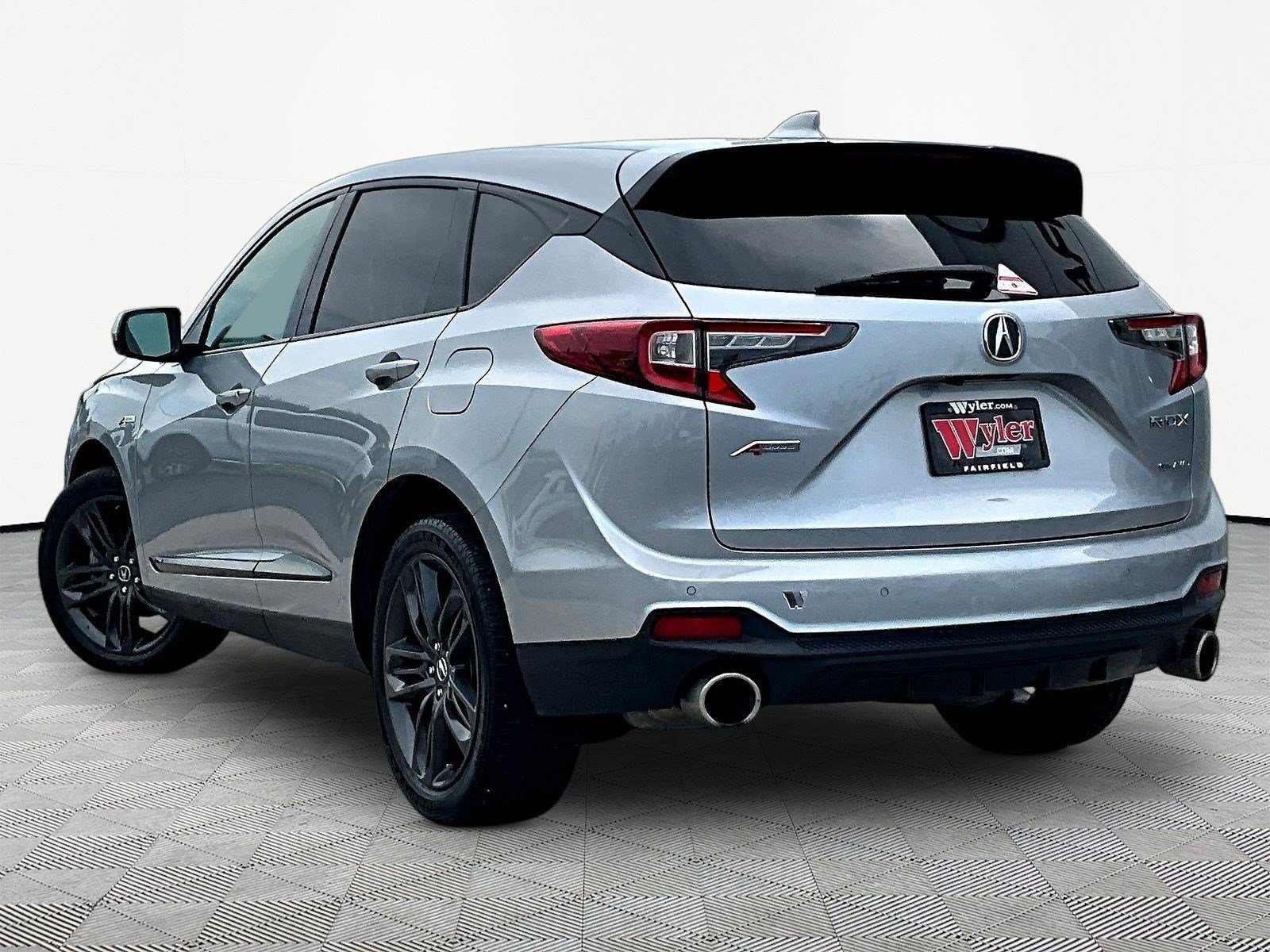 Certified 2023 Acura RDX A-Spec AWD/4WD image 4