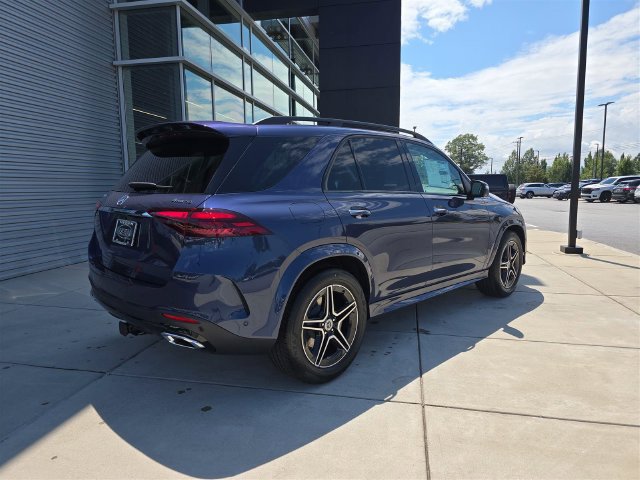 Certified 2025 Mercedes-Benz GLE 350 4MATIC image 3