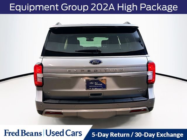 Used 2024 Ford Expedition Max XLT AWD/4WD image 8