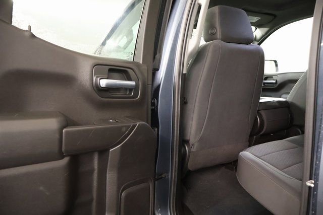 Used 2020 Chevrolet Silverado 1500 Custom w/ Custom Value Package image 26