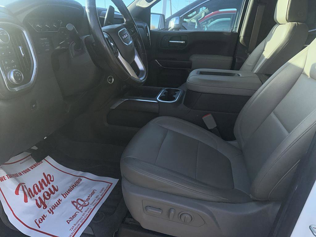 Used 2020 GMC Sierra 1500 SLT w/ SLT Premium Package image 10