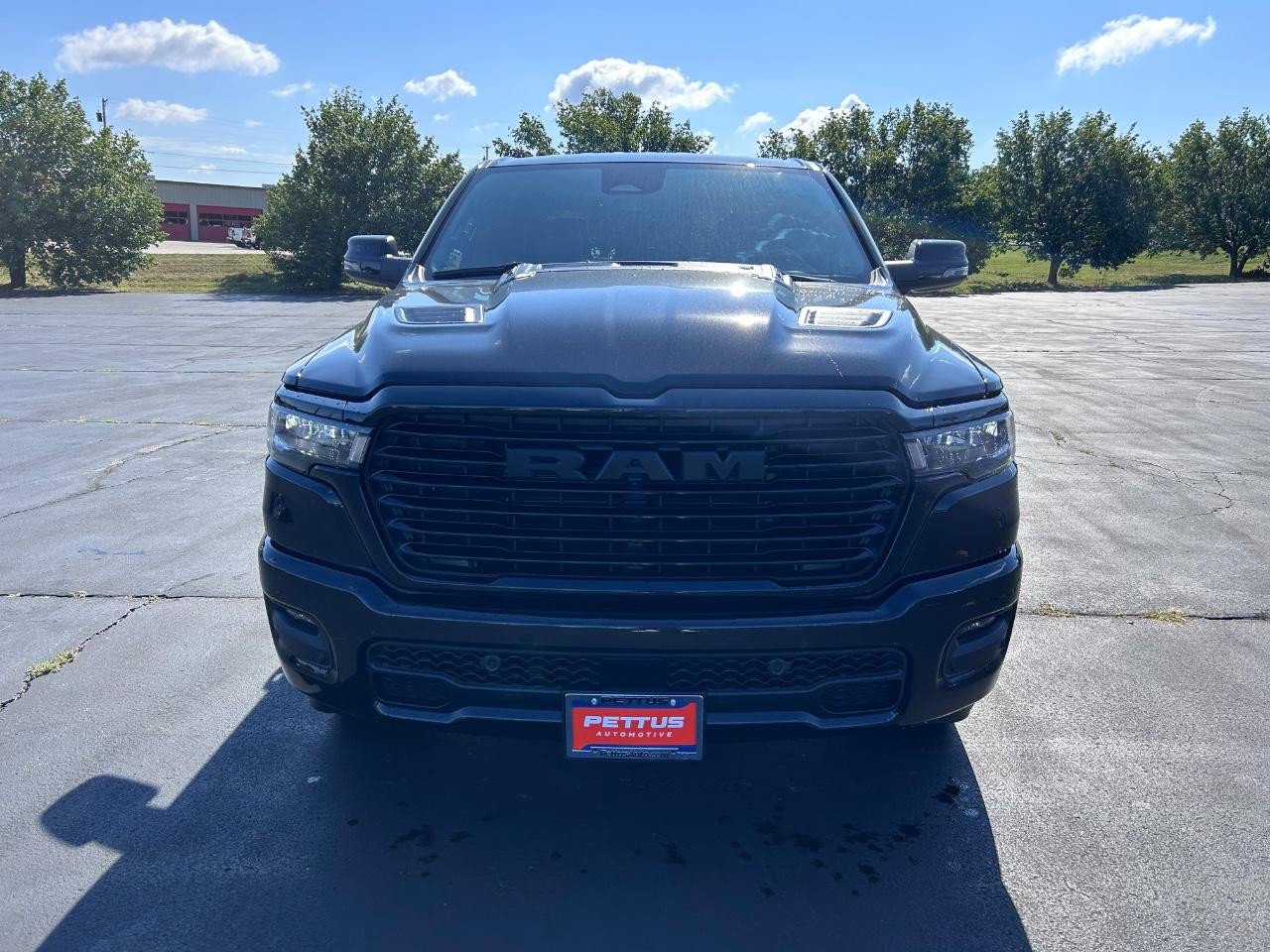 New 2026 RAM 1500 Laramie image 8