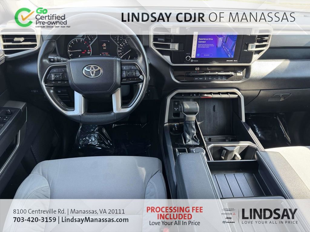 Used 2022 Toyota Tundra SR5 AWD/4WD image 20