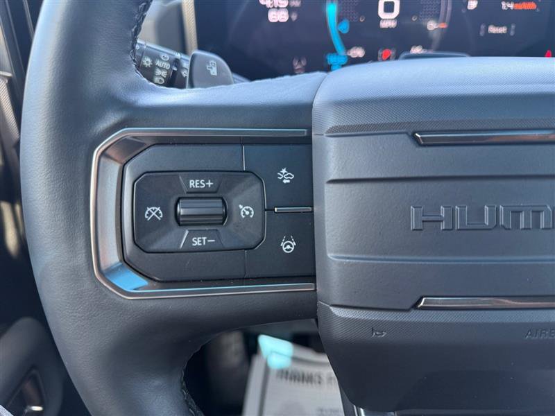 Used 2025 GMC Hummer EV 3X AWD/4WD image 36