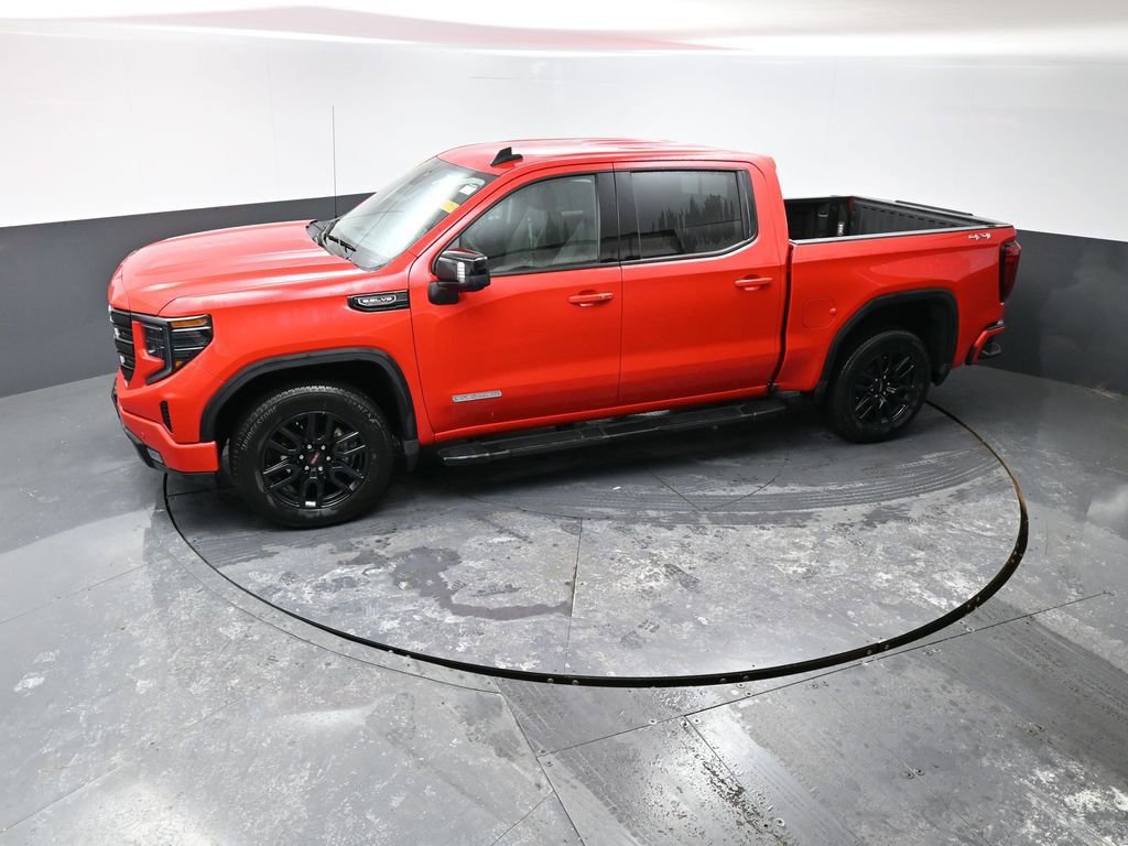 Used 2025 GMC Sierra 1500 Elevation w/ Elevation Premium Package image 46