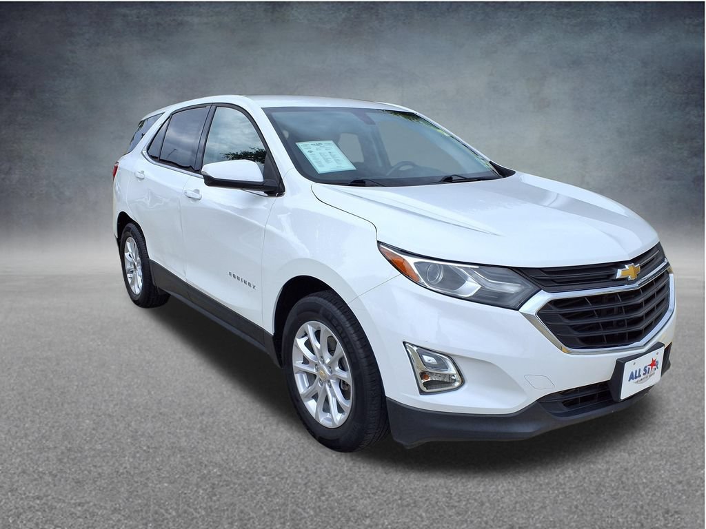 Used 2018 Chevrolet Equinox LT FWD image 4
