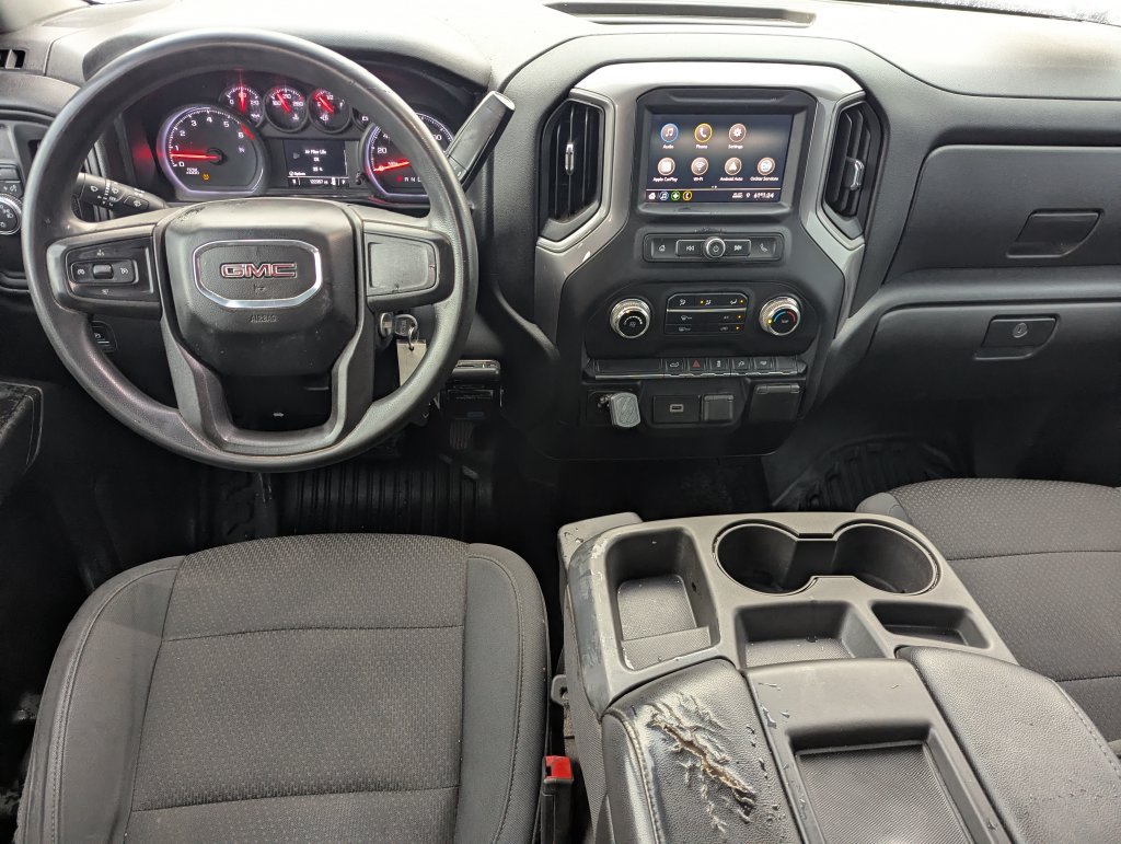 Used 2020 GMC Sierra 1500 2WD Double Cab w/ Convenience Package image 24