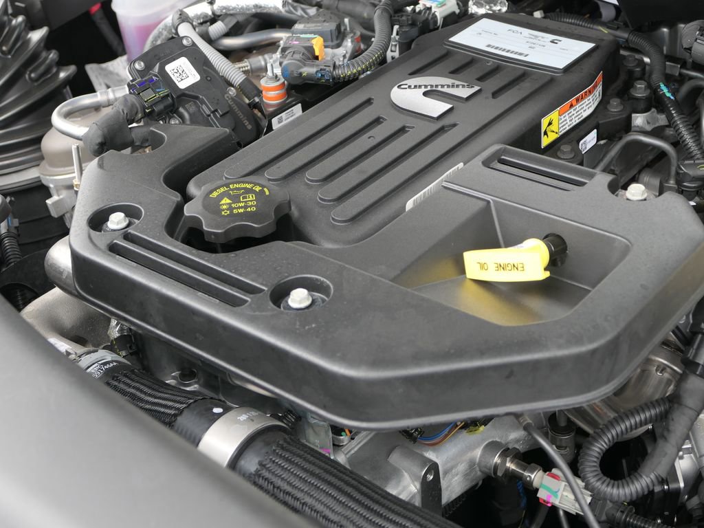 New 2026 RAM 3500 Tradesman image 28