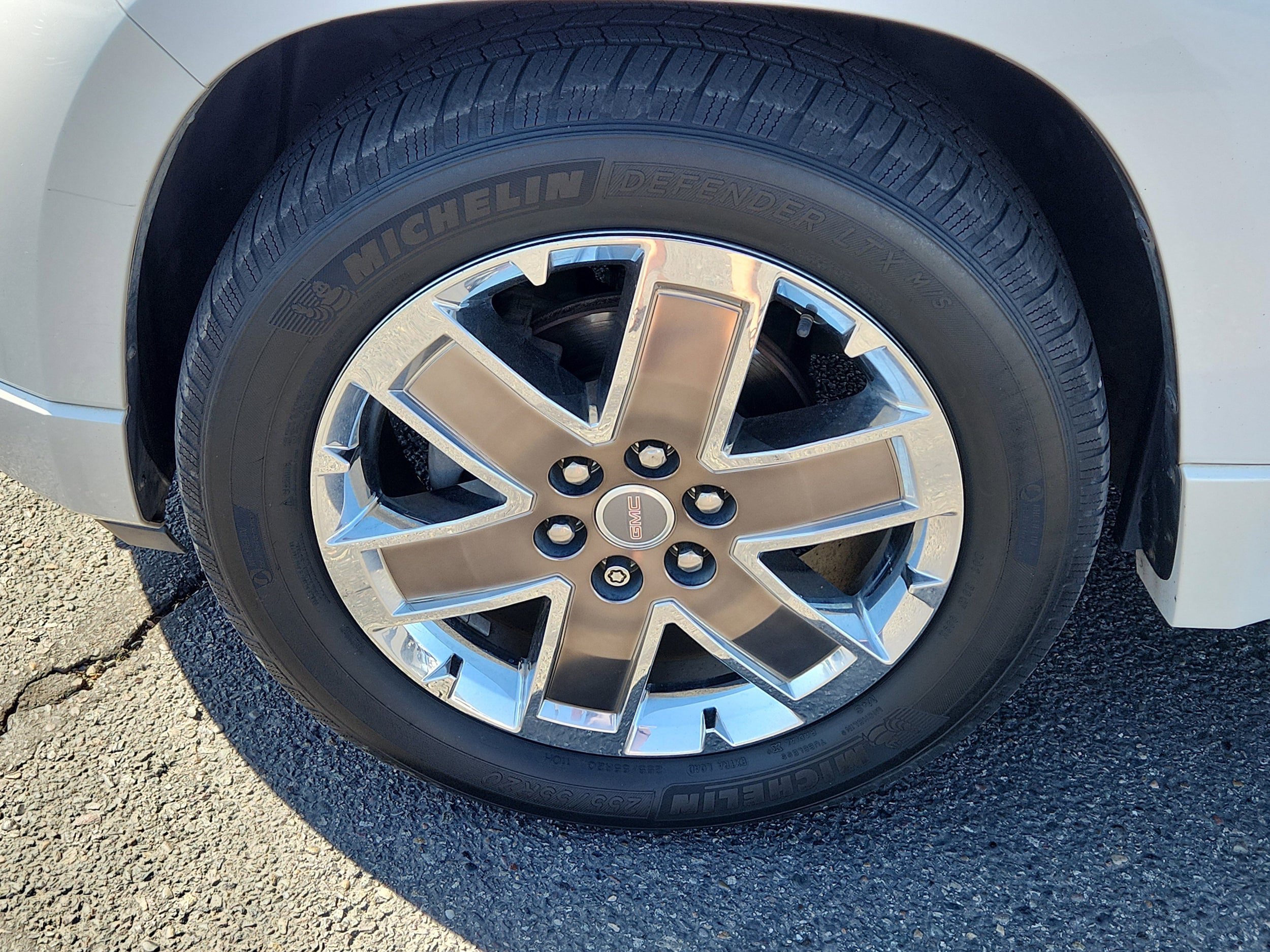 Used 2016 GMC Acadia Denali AWD/4WD image 7