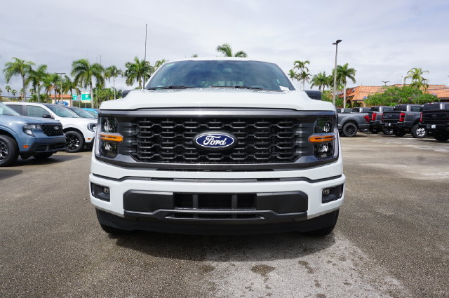 New 2026 Ford F150 STX RWD image 27