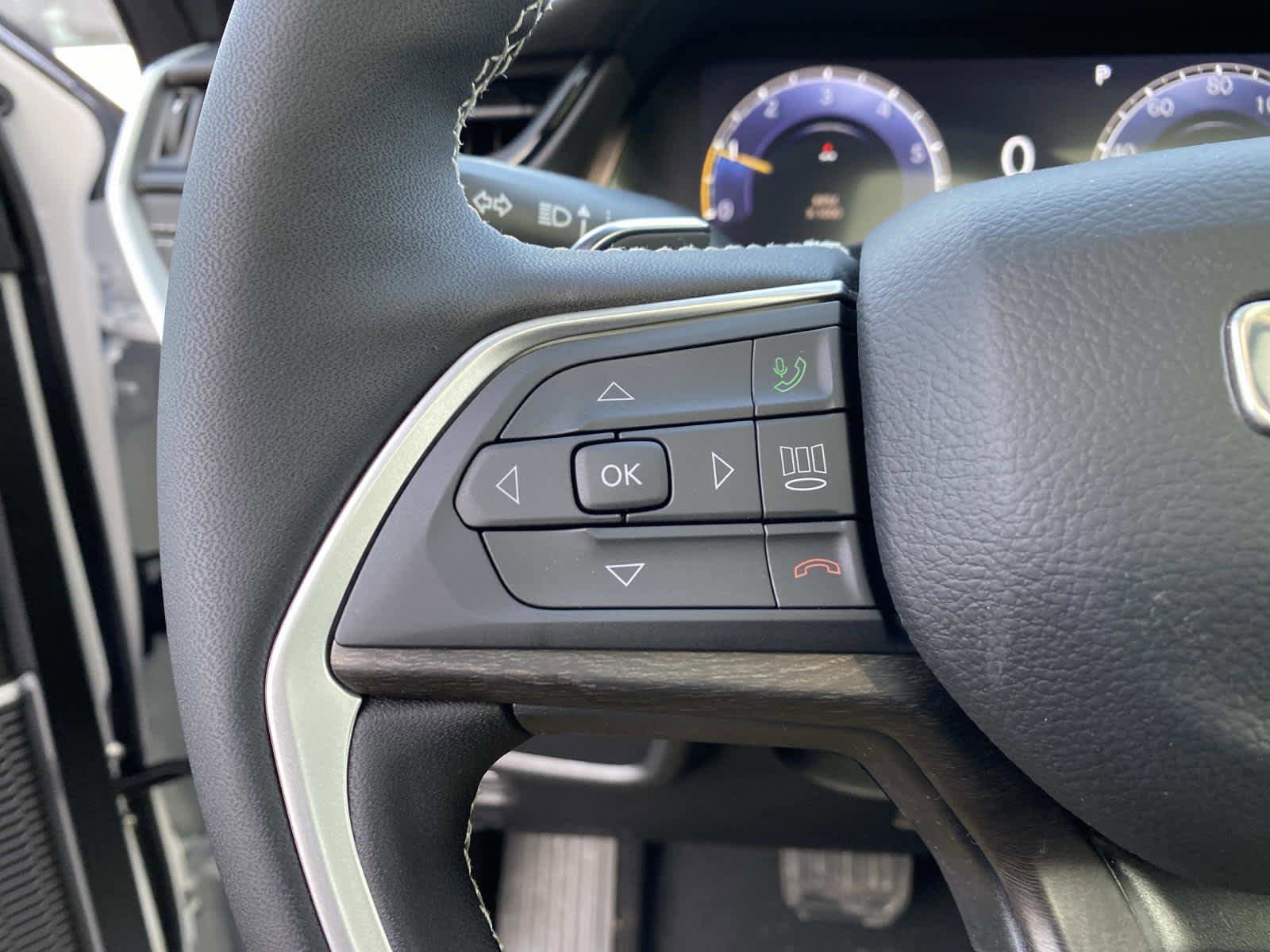 New 2026 Jeep Grand Cherokee Limited w/ Limited Altitude Package image 14