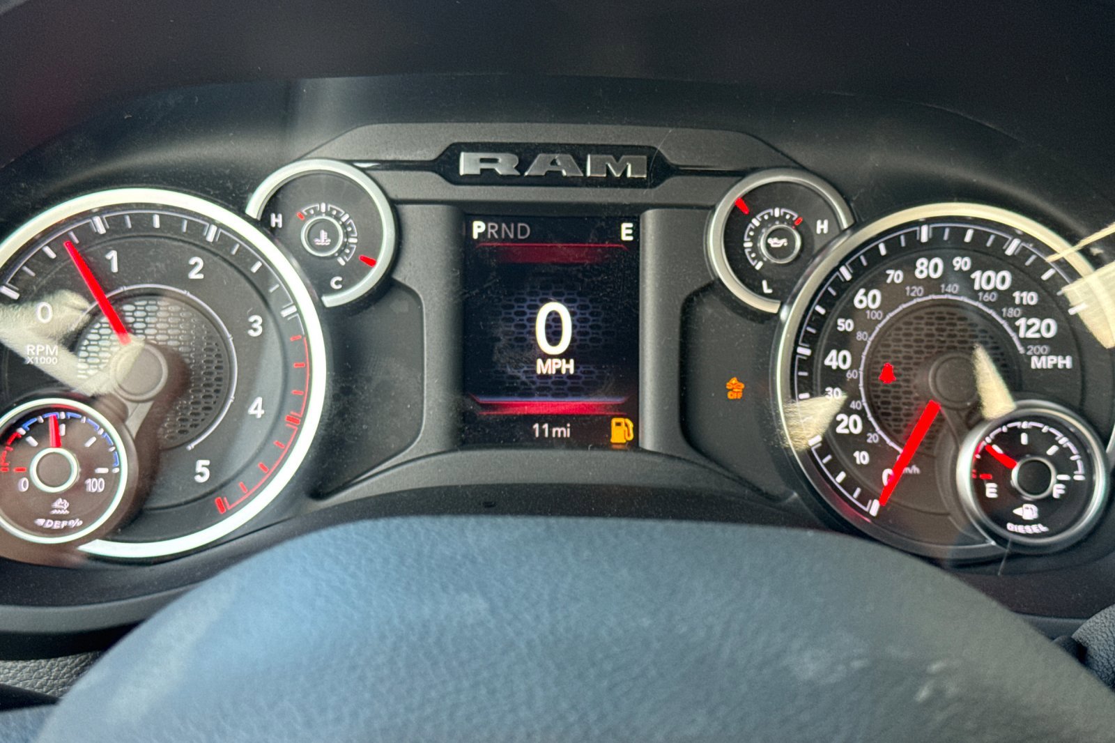 New 2026 RAM 2500 Tradesman image 22