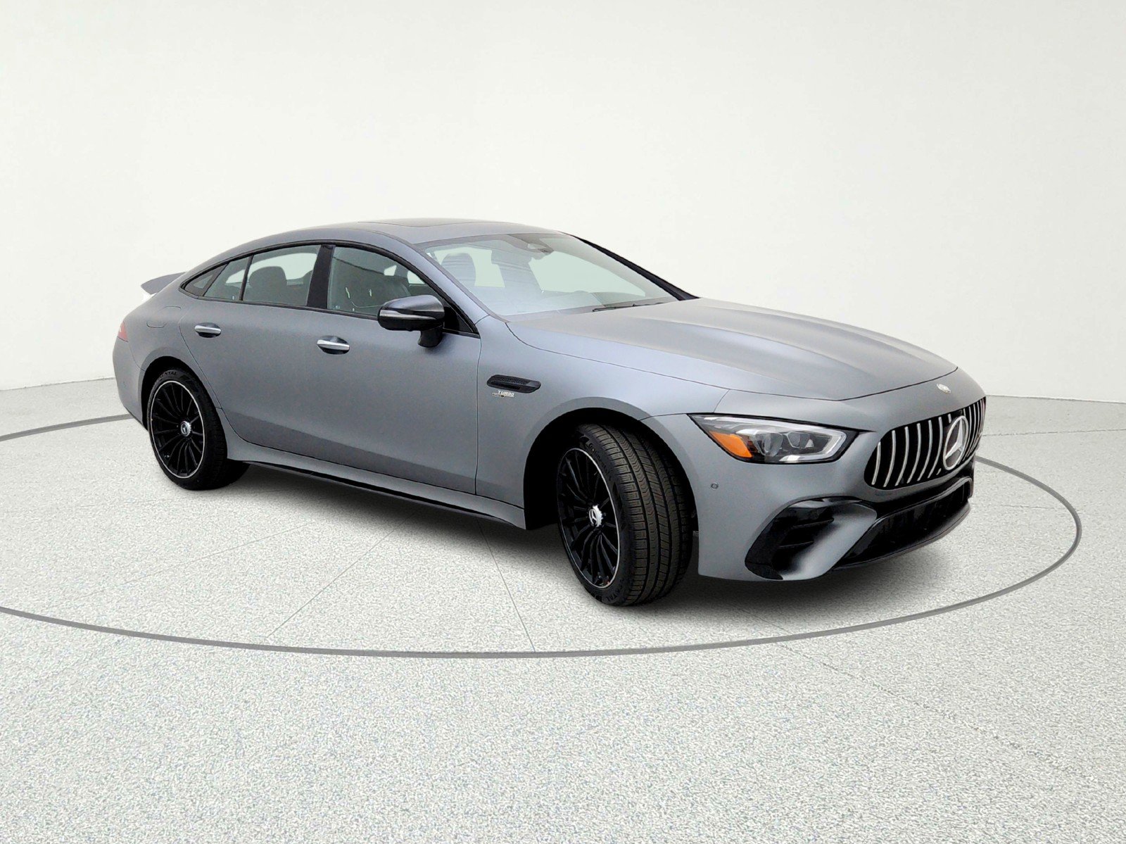 New 2026 Mercedes-Benz AMG GT 53 image 5