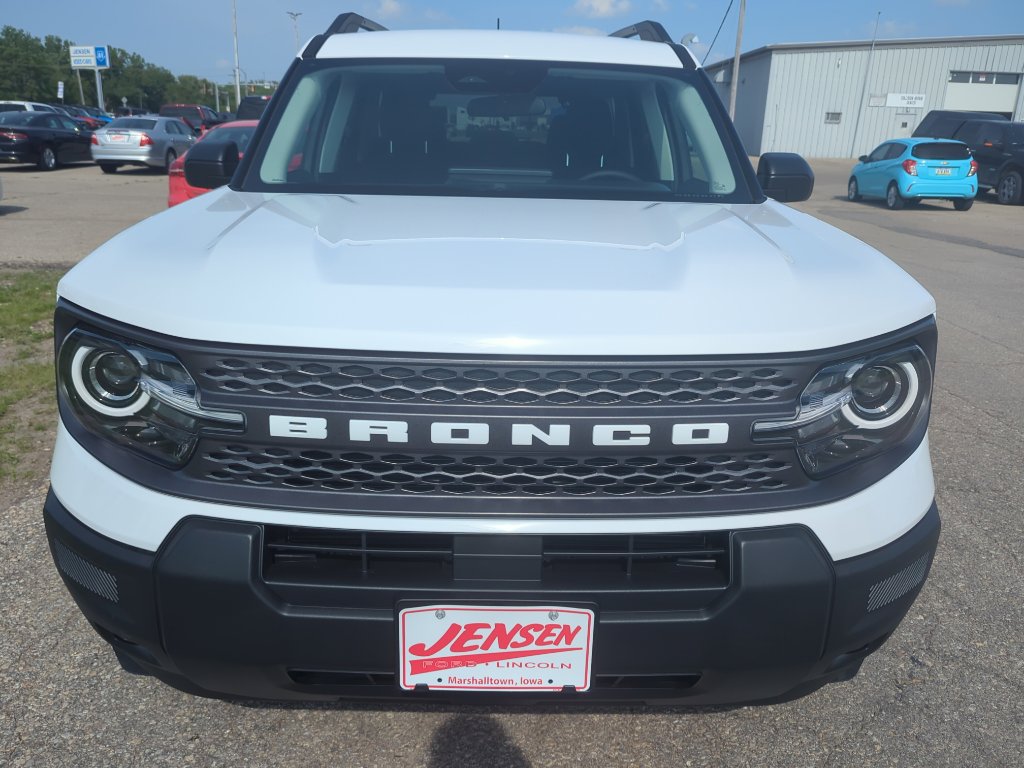 New 2025 Ford Bronco Sport Big Bend w/ Convenience Package image 2