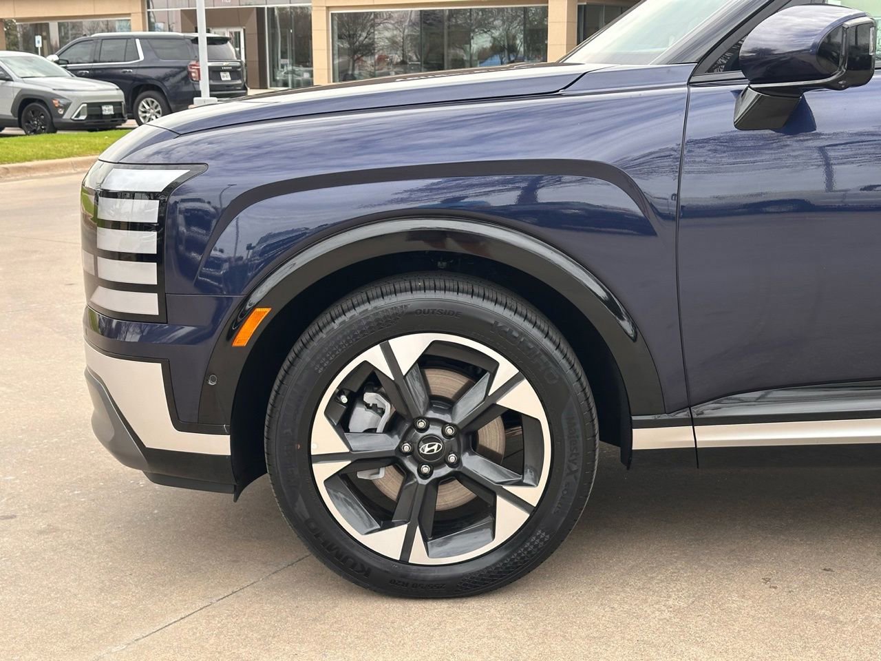 Certified 2026 Hyundai Palisade Limited image 9