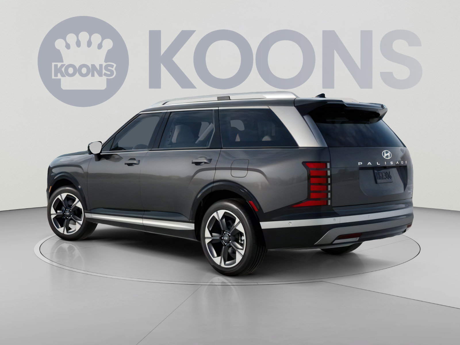 New 2027 Hyundai Palisade Limited AWD/4WD image 7