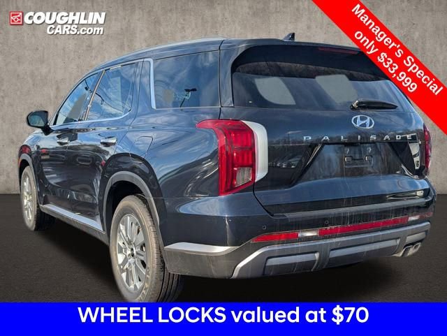 Used 2024 Hyundai Palisade SEL image 6