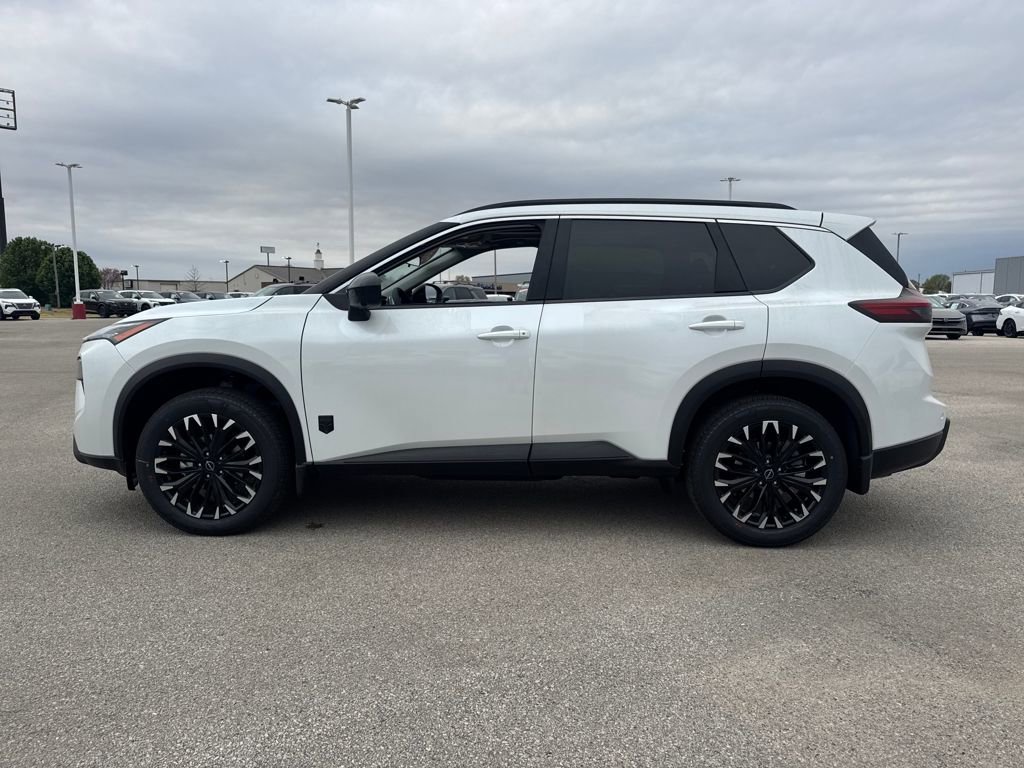 New 2026 Nissan Rogue SV image 3