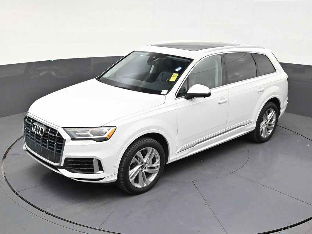 Used 2021 Audi Q7 3.0T Premium Plus AWD/4WD image 11