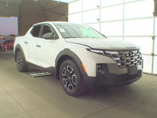 Used 2024 Hyundai Santa Cruz SEL