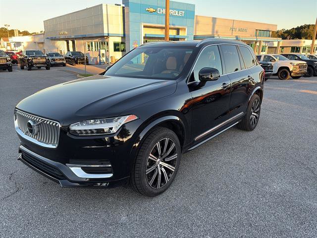 Used 2022 Volvo XC90 T6 Inscription image 3