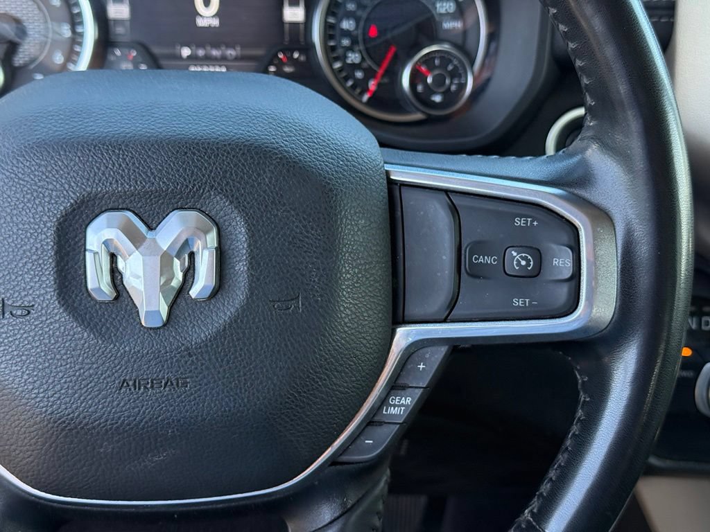 Used 2024 RAM 2500 Laramie AWD/4WD image 16