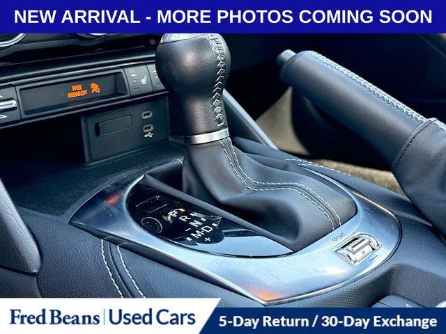 Used 2025 MAZDA MX-5 Miata RF Grand Touring RWD image 24