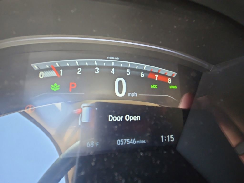 Used 2018 Honda CR-V Touring image 16