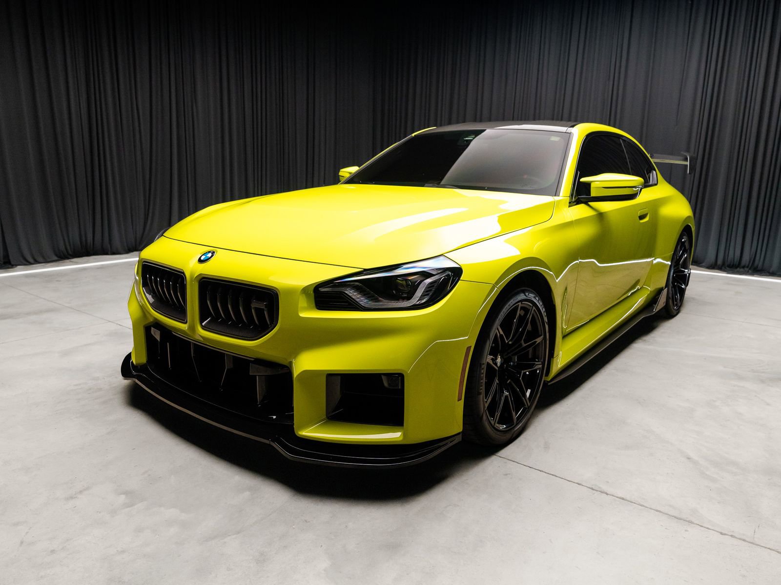 Used 2025 BMW M2 w/ Lighting Package image 10