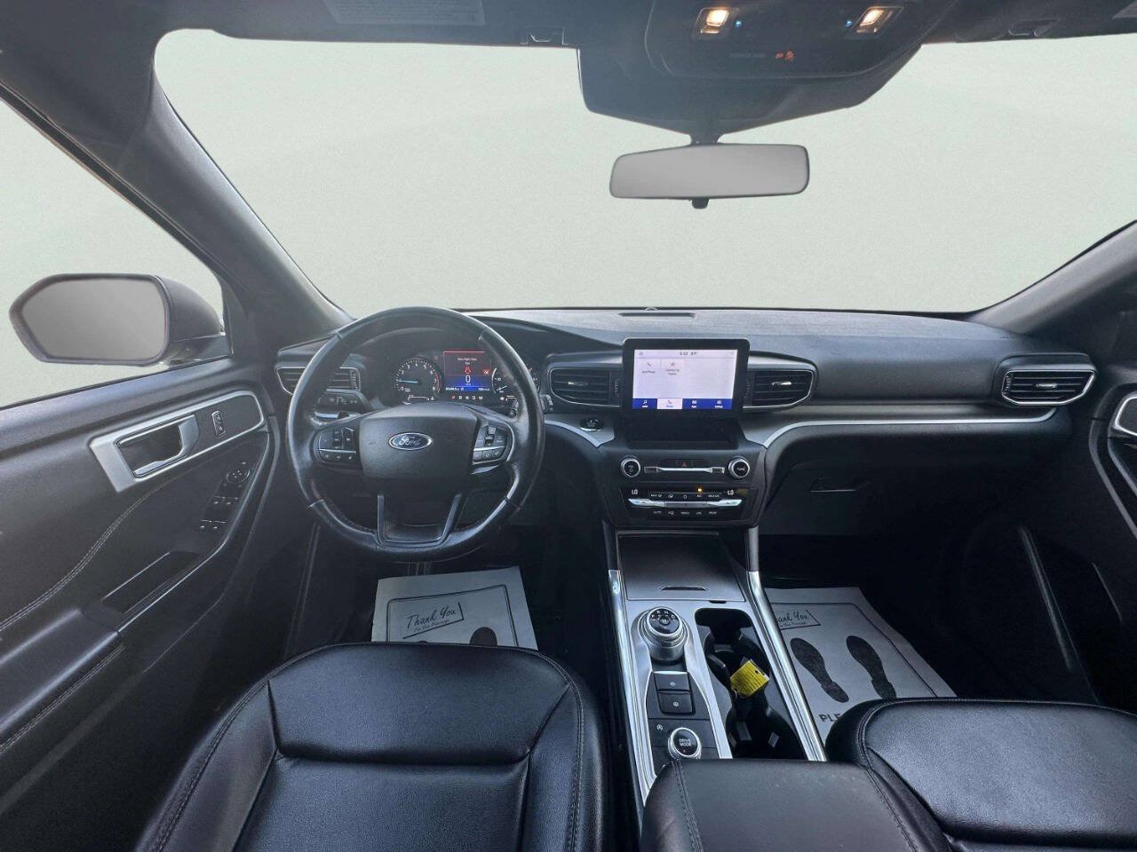 Used 2020 Ford Explorer XLT w/ Equipment Group 202A AWD/4WD image 20