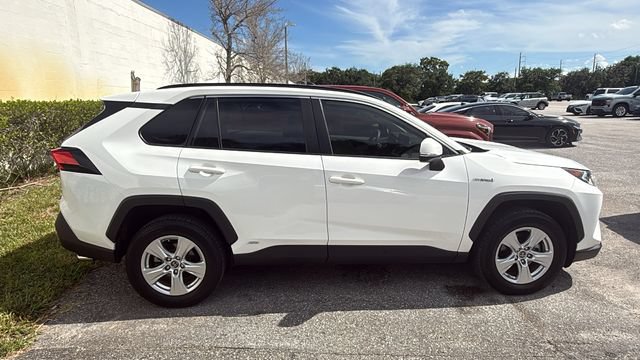 Used 2019 Toyota RAV4 XLE w/ Convenience Package AWD/4WD image 9