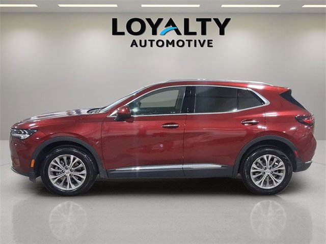 Used 2022 Buick Envision Preferred image 2
