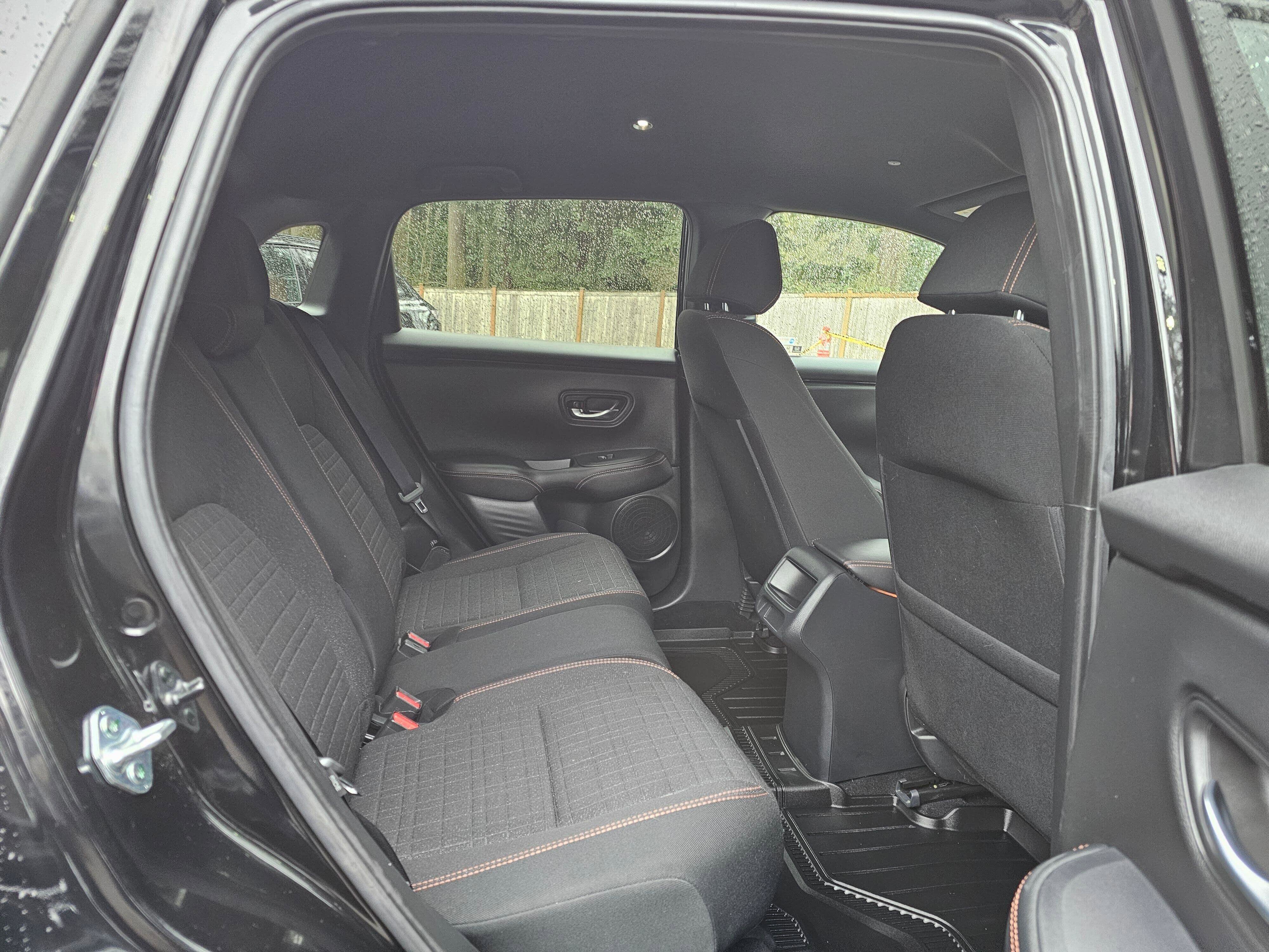 Certified 2023 Honda HR-V Sport image 13