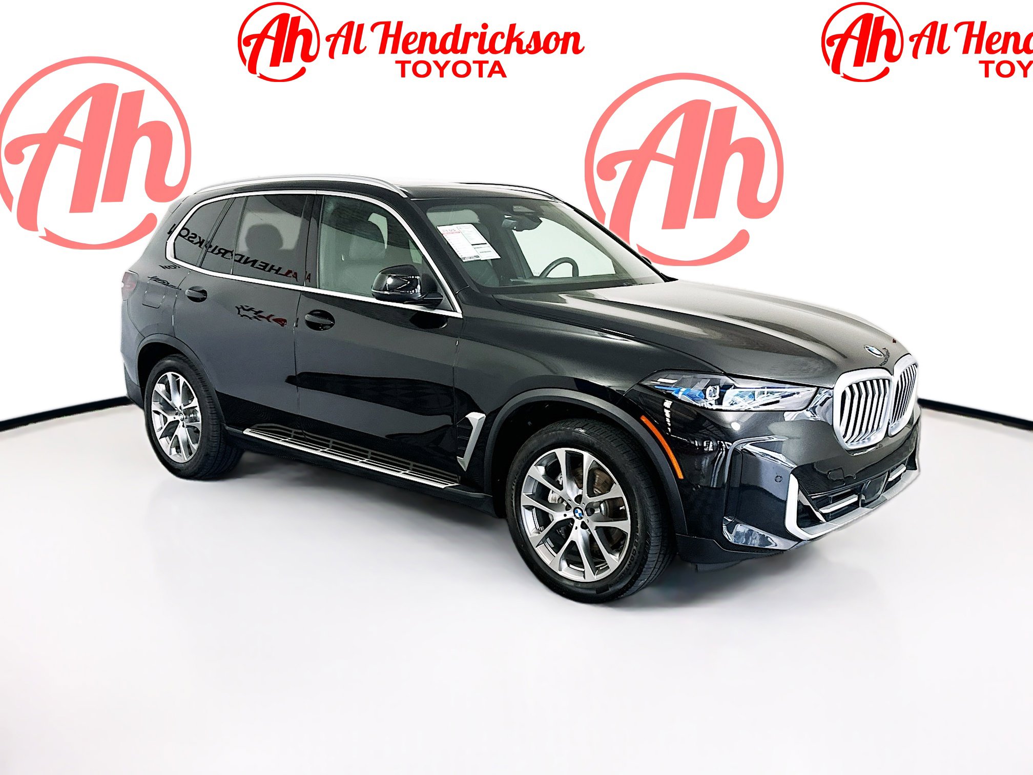 Used 2025 BMW X5 sDrive40i image 1