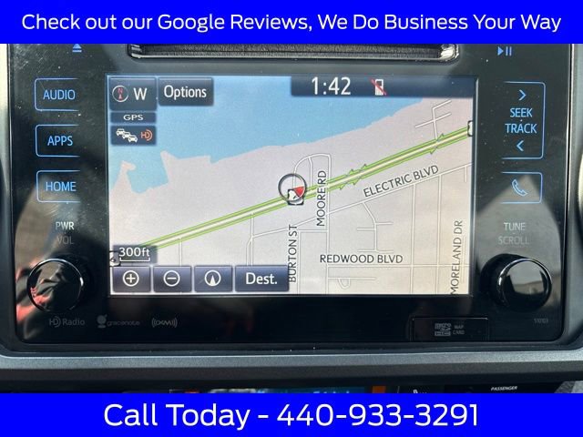 Used 2017 Toyota Tacoma TRD Off-Road image 13